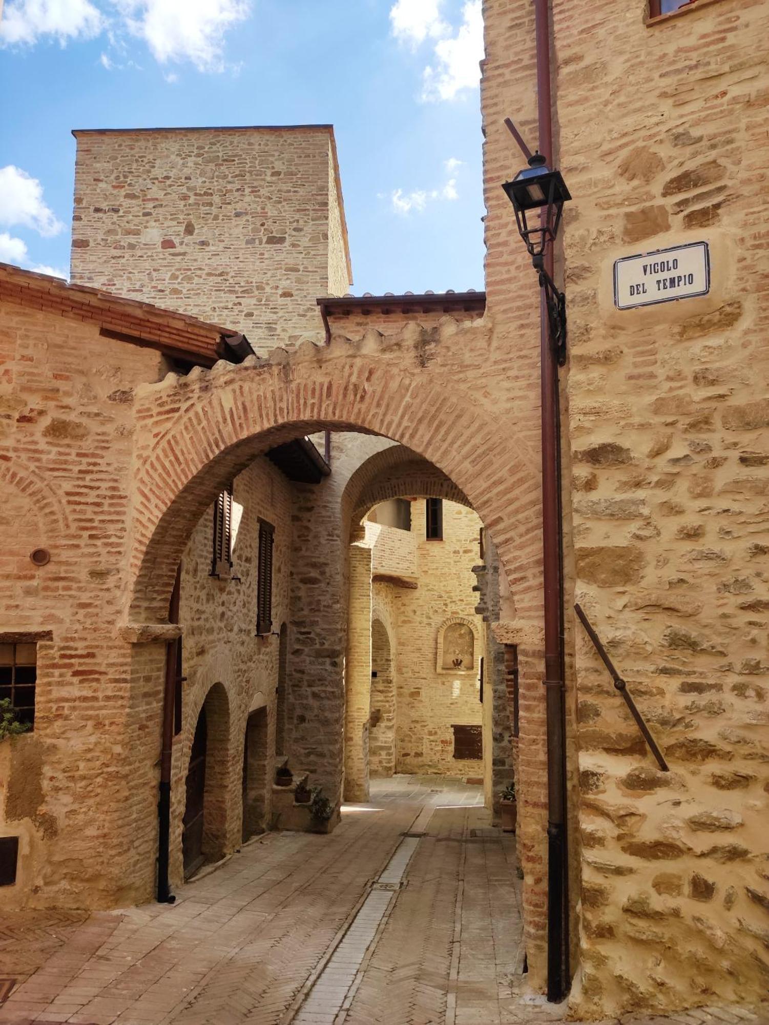 فندق Antica Dimora Vicolo Del Tempio Spina المظهر الخارجي الصورة