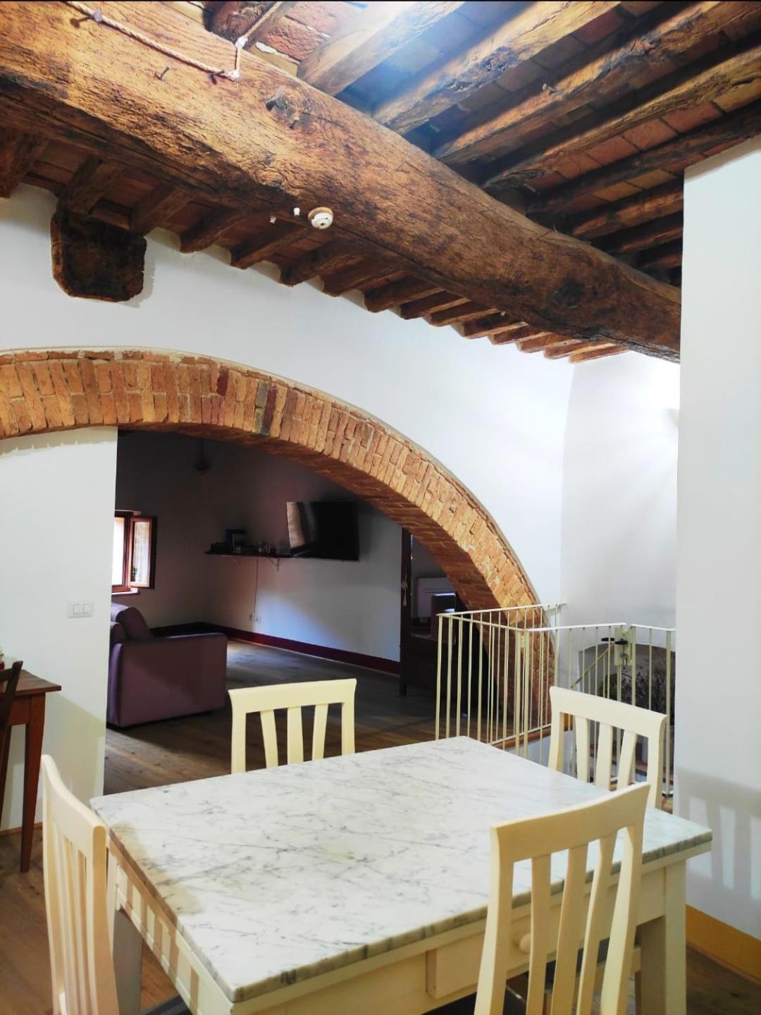 فندق Antica Dimora Vicolo Del Tempio Spina المظهر الخارجي الصورة